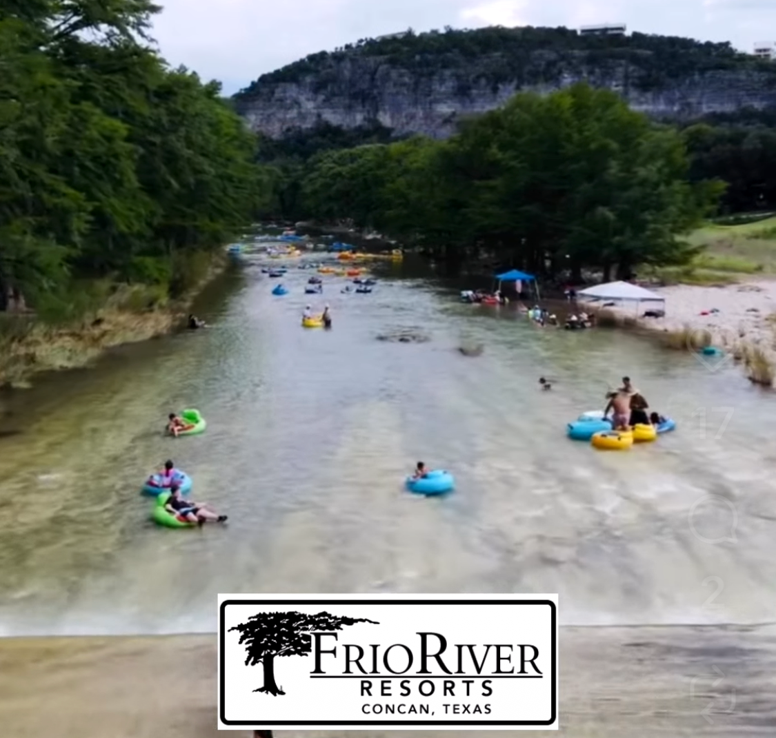 Where to Stay in Concan, TX (2026 Guide to Frio River Rentals ...